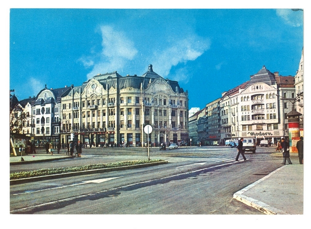 1842 - Timisoara. B-dul 30 Decembrie